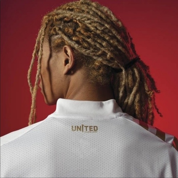 NEW ADIDAS ATLANTA UNITED FC AWAY JERSEY - Picture 3 of 6